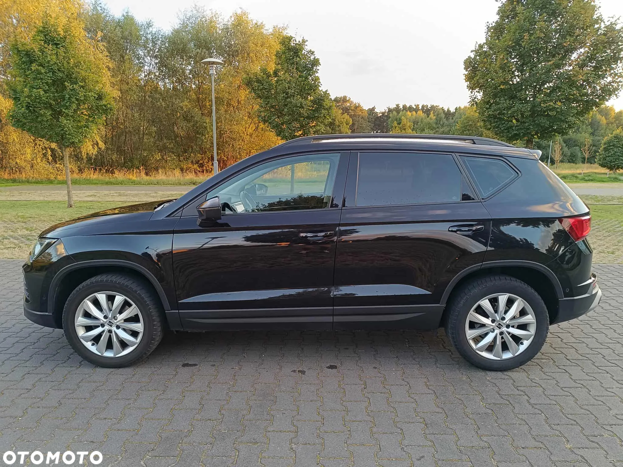 Seat Ateca 1.5 Eco TSI Style S&S DSG - 5