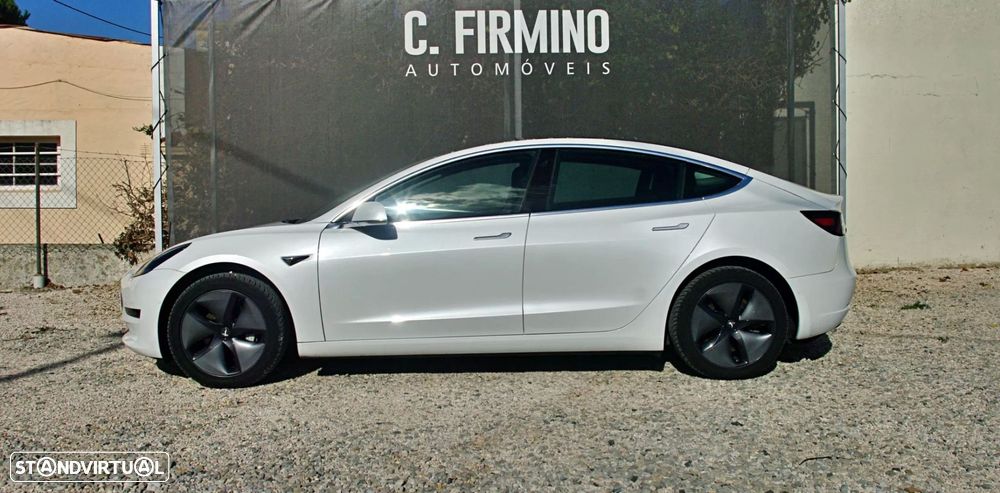Tesla Model 3 Standard Range Plus RWD - 13