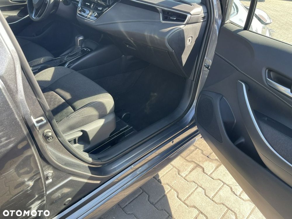 Toyota Corolla 1.8 Hybrid Comfort - 9