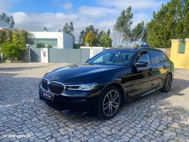 BMW 530 e Pack Desportivo M - 9