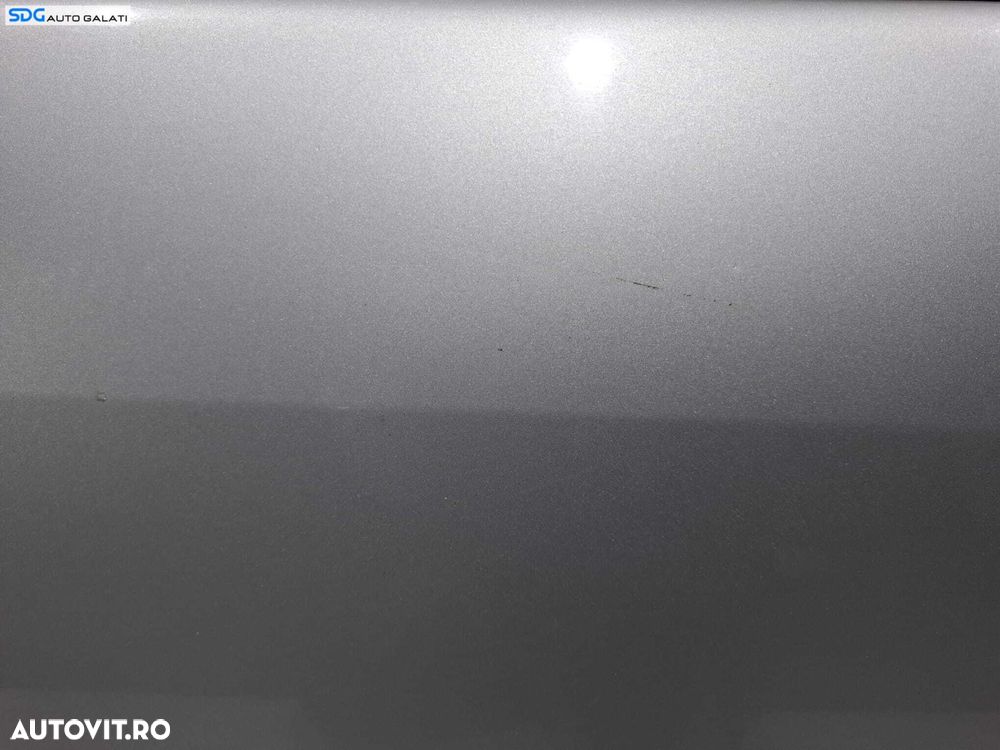 Usa Usi Portiera Portiere Stanga Spate Skoda Fabia 1 Hatchback Scurt 2001 - 2007 [L4142] - 2