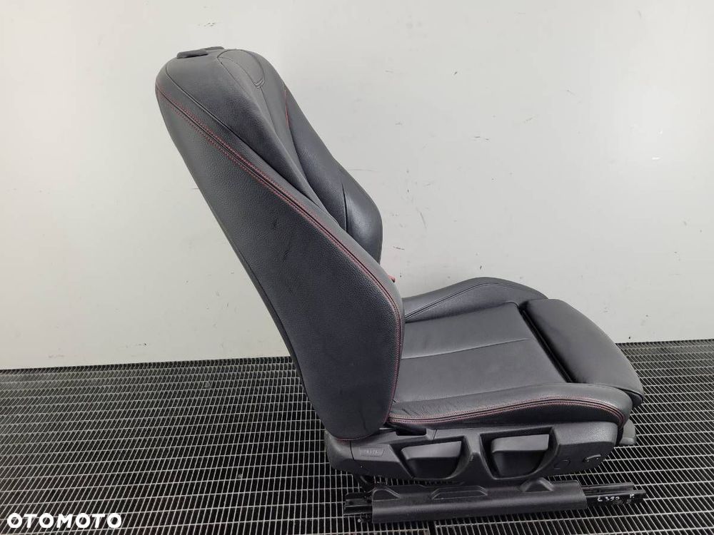 FOTEL PRZÓD PRZEDNI PRAWY PASAŻERA SKÓRA SPORT BMW 3 F34 GT EU - 9