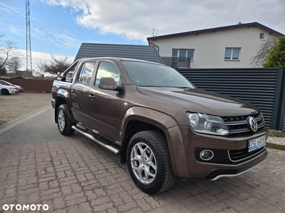Volkswagen Amarok 2.0 BiTDI Highline - 4