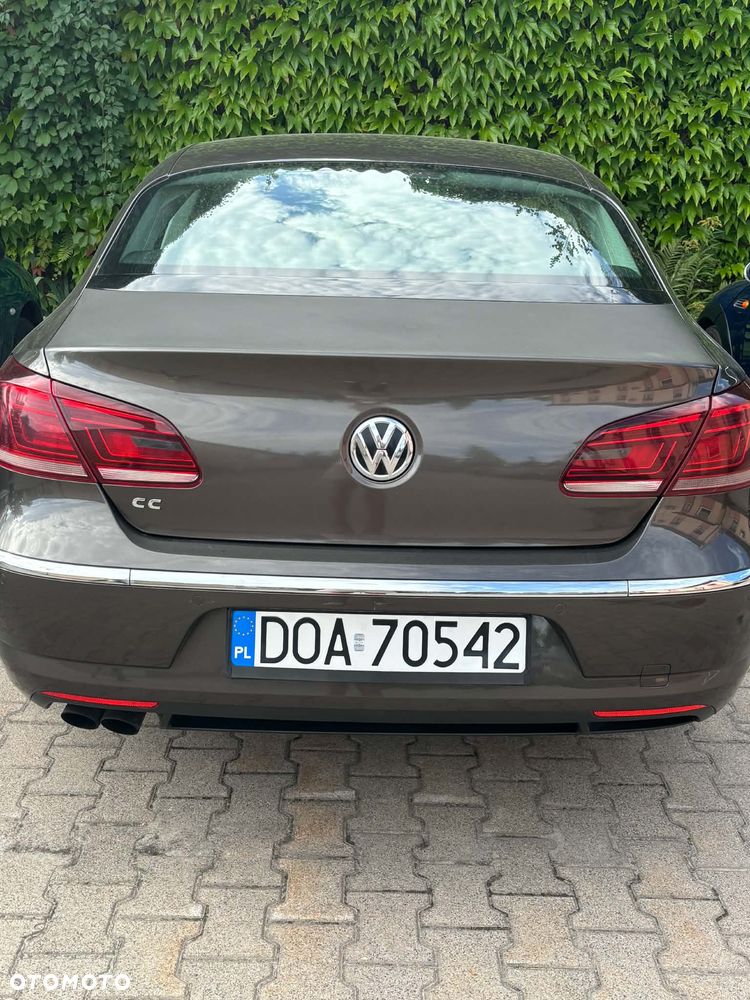 Volkswagen CC - 16