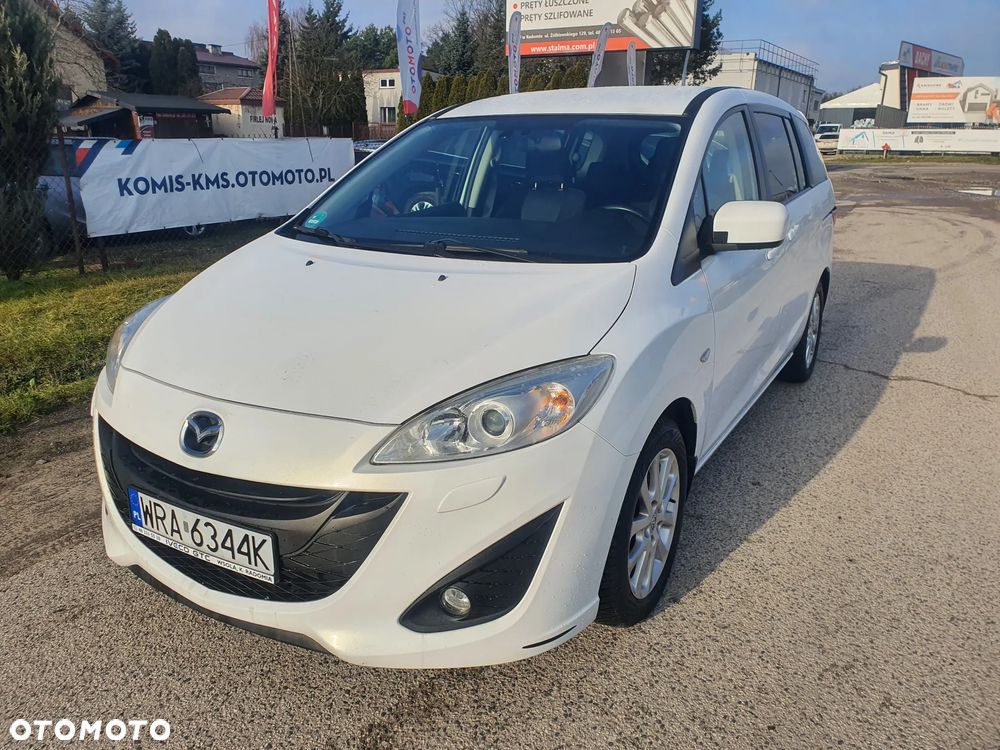 Mazda 5 1.8 MZR Business-Line - 2