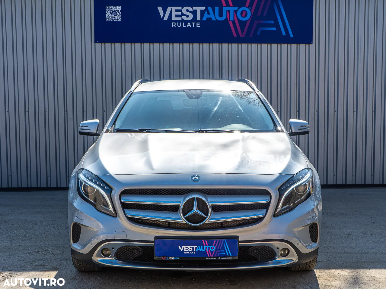 Mercedes-Benz GLA 220 CDI 4Matic 7G-DCT - 35