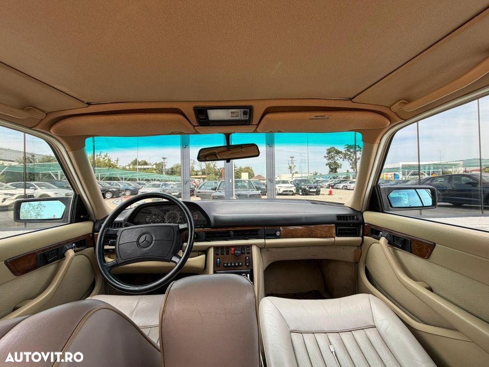 Mercedes-Benz S - 16
