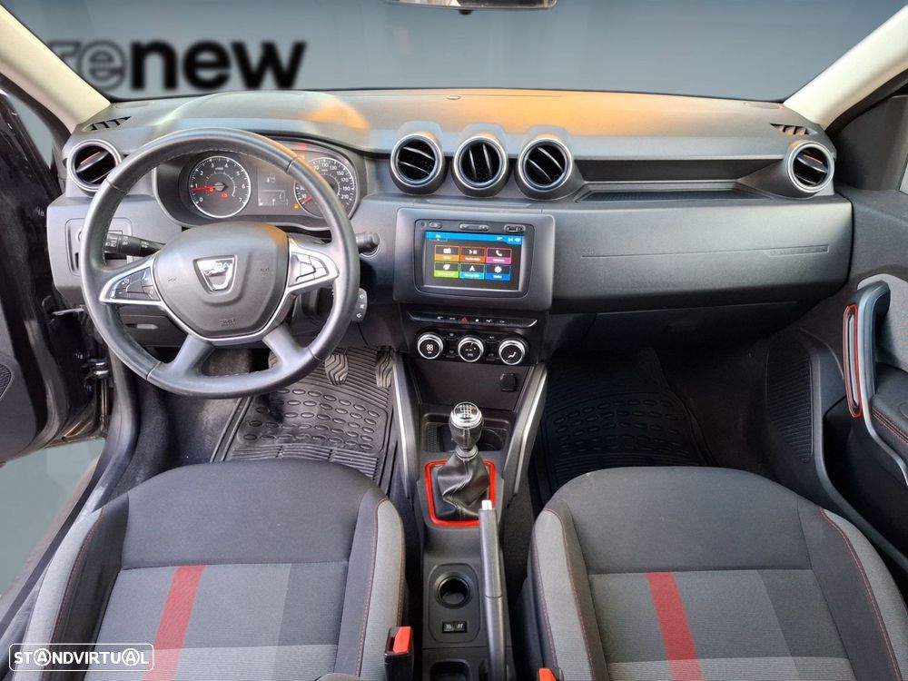 Dacia Duster 1.3 TCe SL Adventure - 12