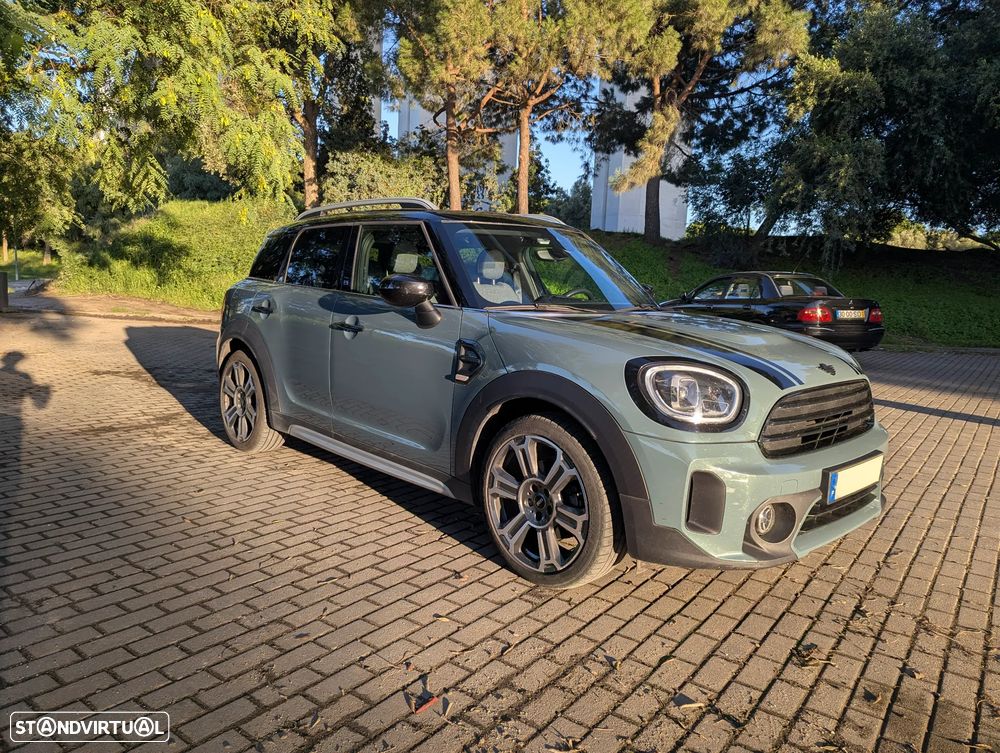 MINI Countryman Cooper D Classic - 1