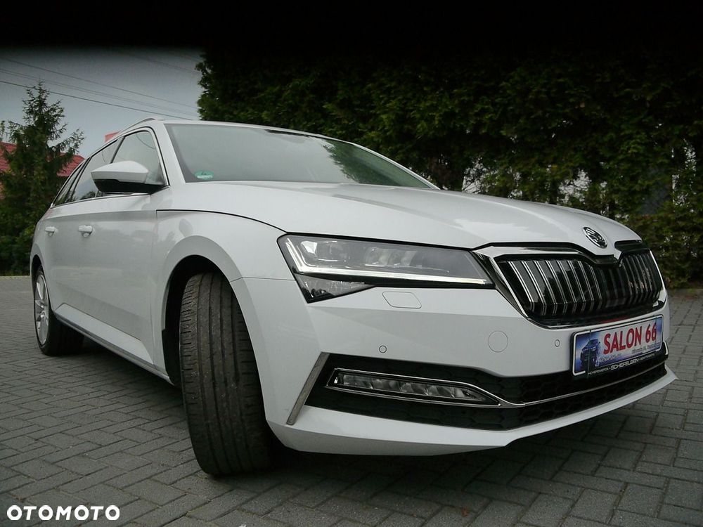Skoda Superb - 14