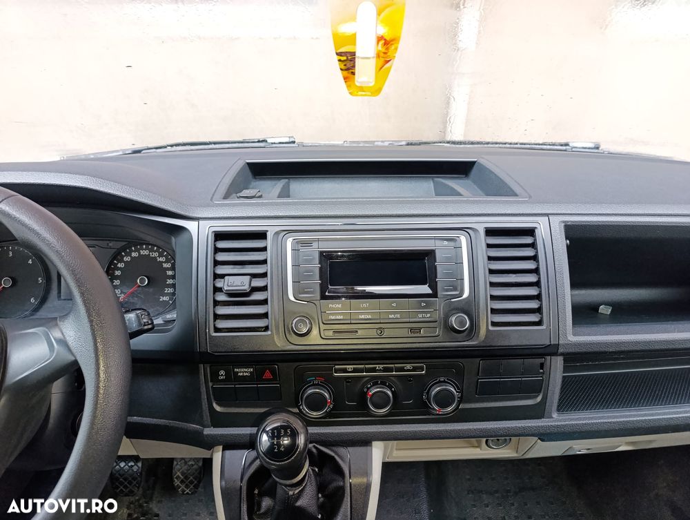 Volkswagen Transporter 2.0 75 kW KR - 1