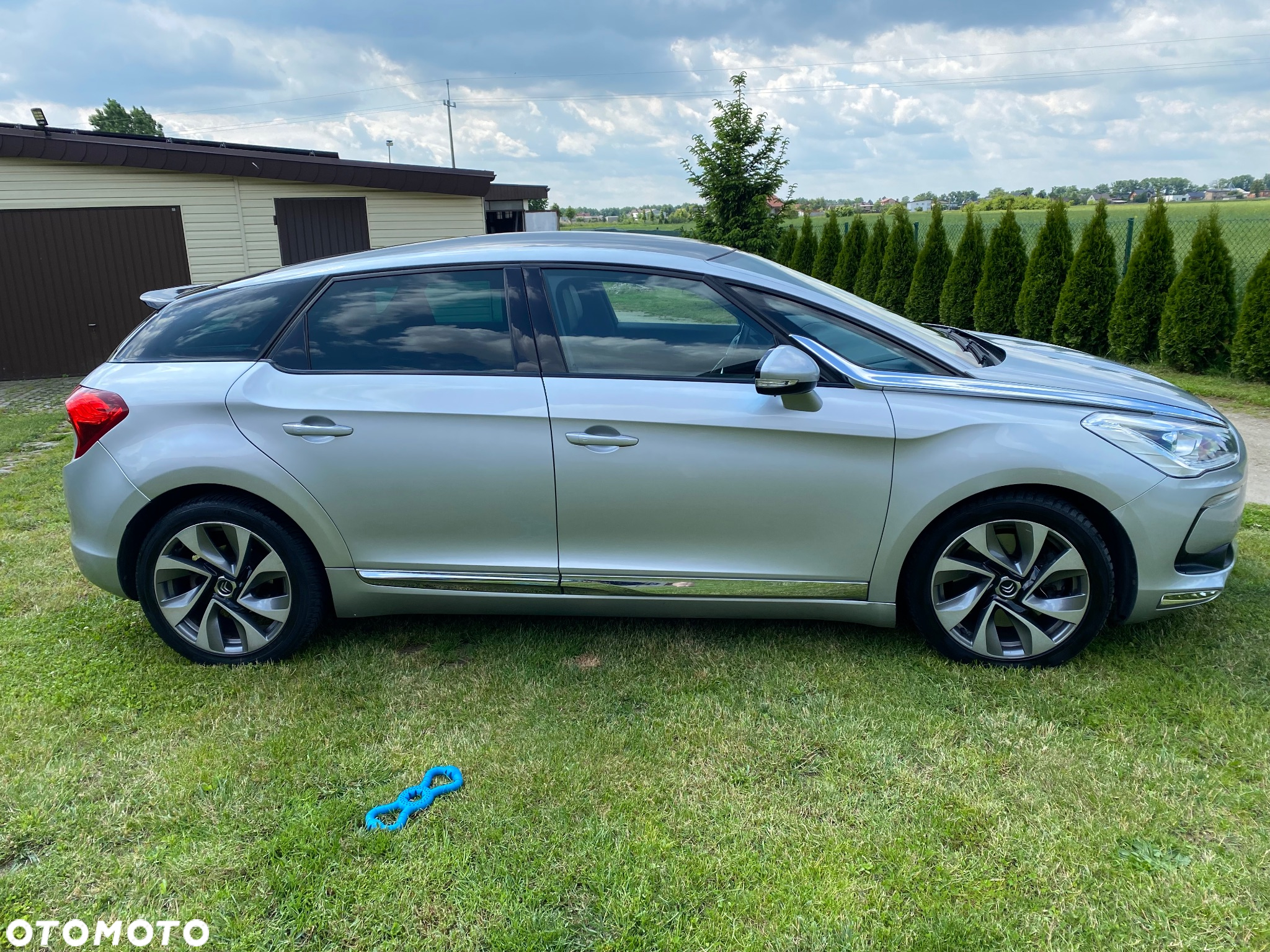 Citroën DS5 2.0 HDi Chic - 3