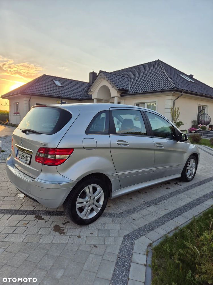 Mercedes-Benz Klasa B 180 CDI DPF Autotronic - 3