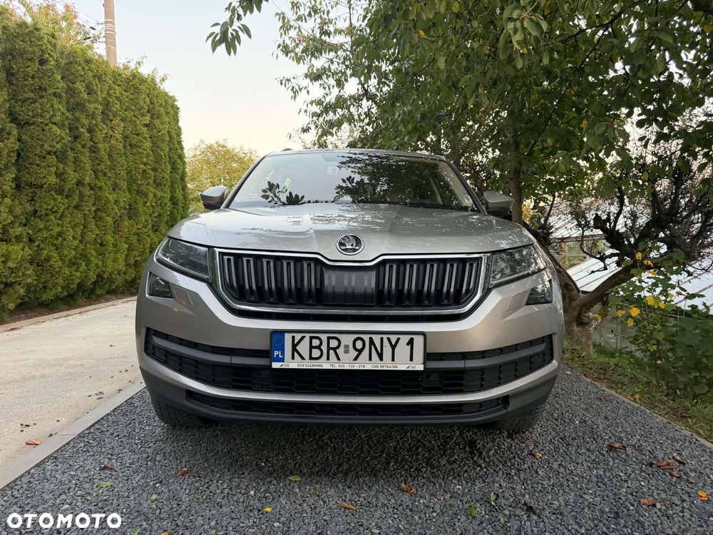 Skoda Kodiaq 2018 photo 2