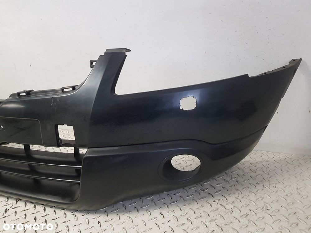 ORYGINALNY FABRYCZNIE NOWY ZDERZAK PRZEDNI PRZÓD NISSAN QASHQAI I 1 J10 06-09 62022JD00H - 3