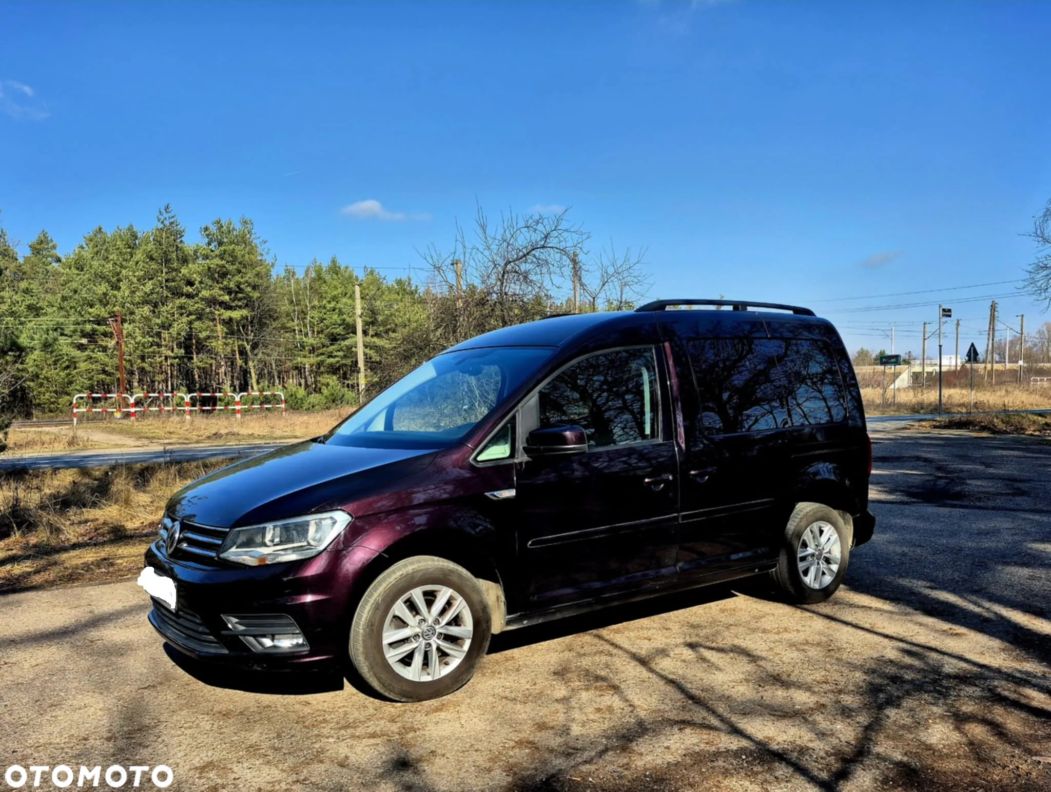 Volkswagen Caddy - 8