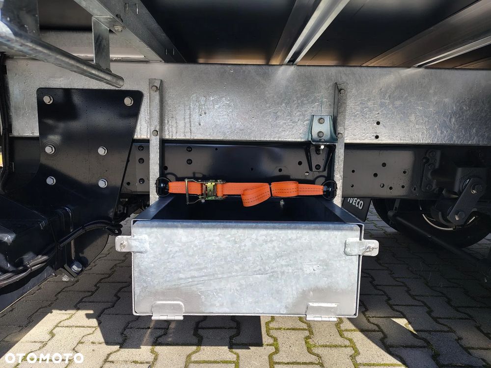 Iveco Daily 70C18HA8  Autoryzowany Dealer - 8