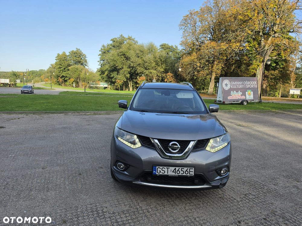 Nissan X-Trail 2.0 dCi ALL-MODE 4x4i Xtronic Tekna - 7