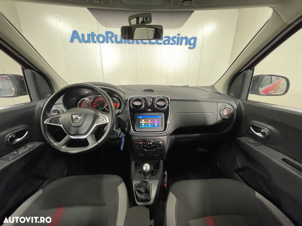 Dacia Lodgy TCe 130 GPF Stepway - 7