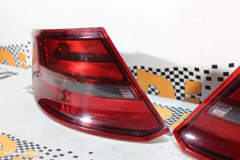 Farolins Audi A3 Sportback (8Va, 8Vf)  Farolim Audi A3 8V De 5 Portas - 3