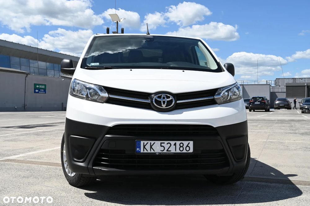 Toyota ProAce - 8