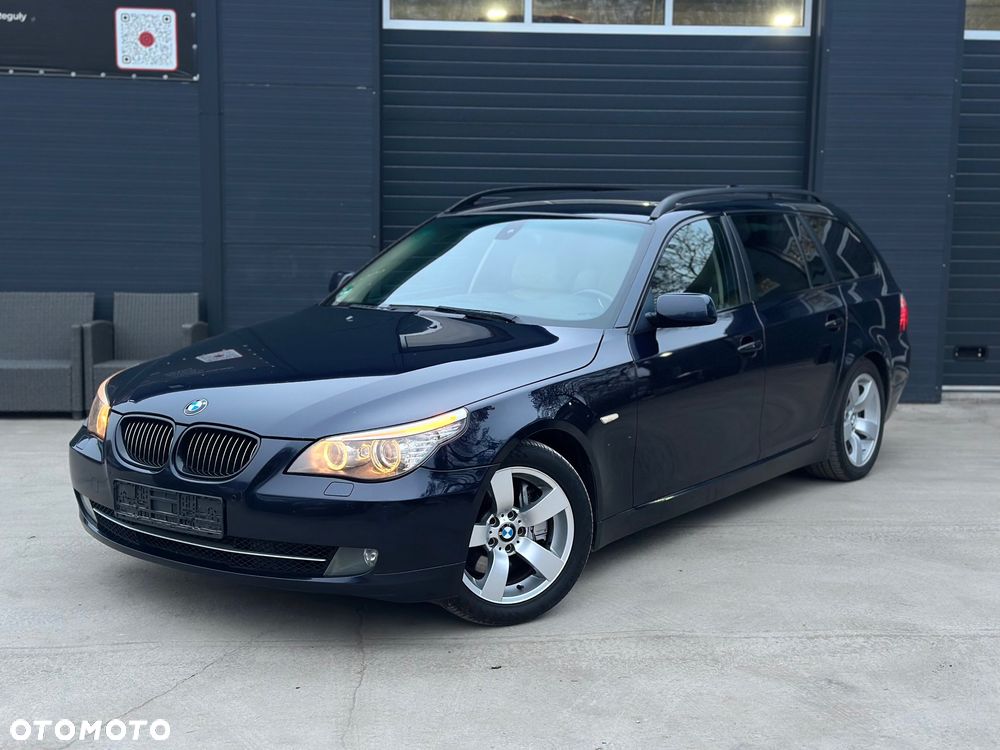 BMW Seria 5 535d Sport-Aut - 13