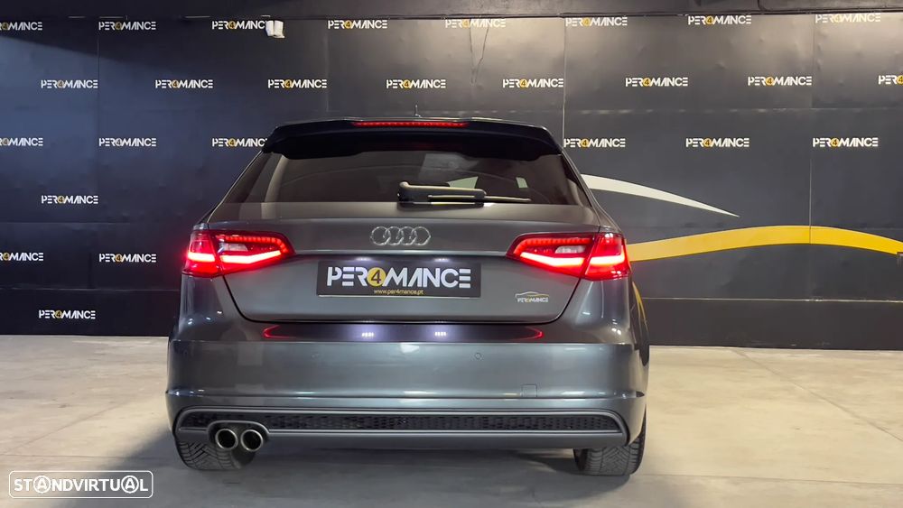 Audi A3 Sportback 2.0 TDI S-line - 15