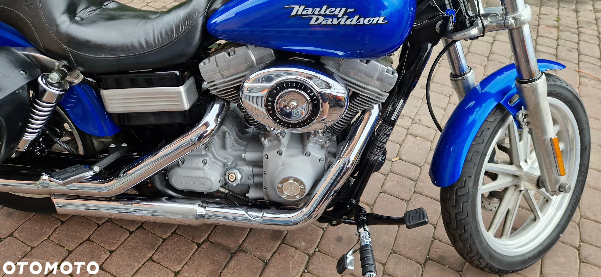 Harley-Davidson Dyna Wide Glide - 7