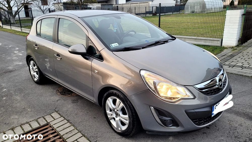 Opel Corsa 1.3 CDTI 111 - 5