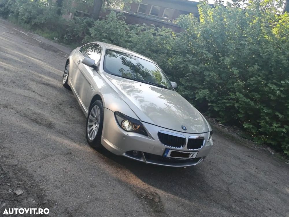 BMW Seria 6 - 2