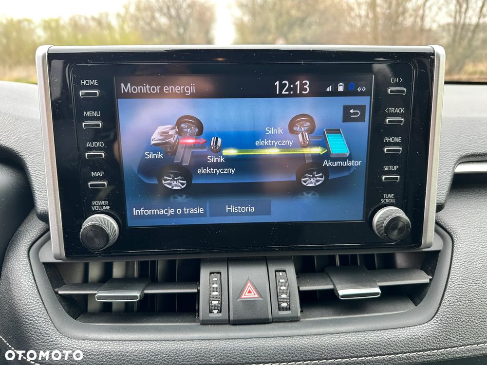 Toyota RAV4 2.5 Hybrid Comfort 4x4 - 19
