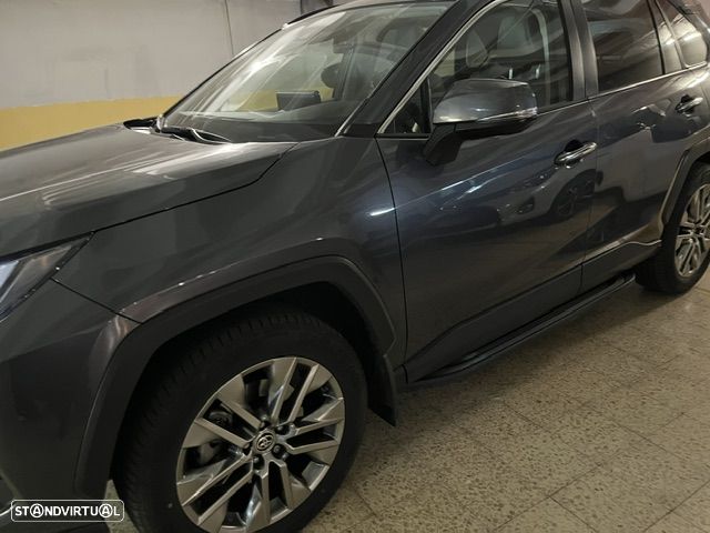 Toyota RAV4 2.5 HDF Exclusive P.Luxury - 6