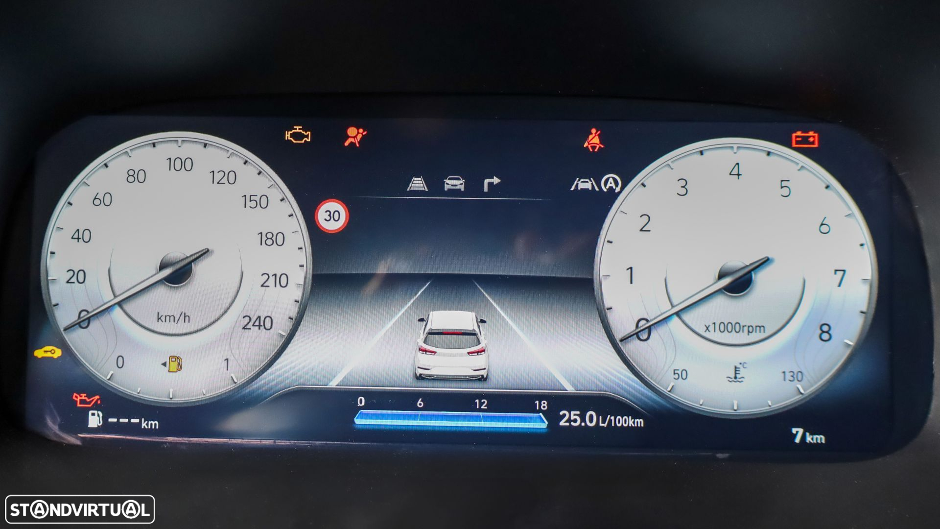 Hyundai i30 SW 1.0 T-GDi Style Plus - 10
