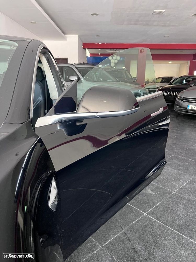 Tesla Model 3 Standard Range Plus RWD - 21