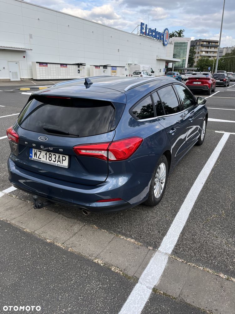 Ford Focus 1.0 EcoBoost Titanium - 8