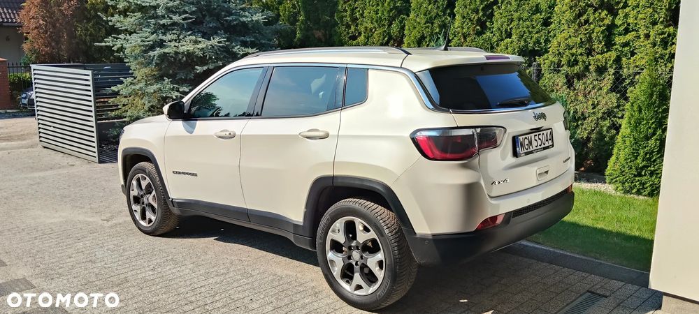 Jeep Compass 1.4 TMair Limited 4WD S&S - 2