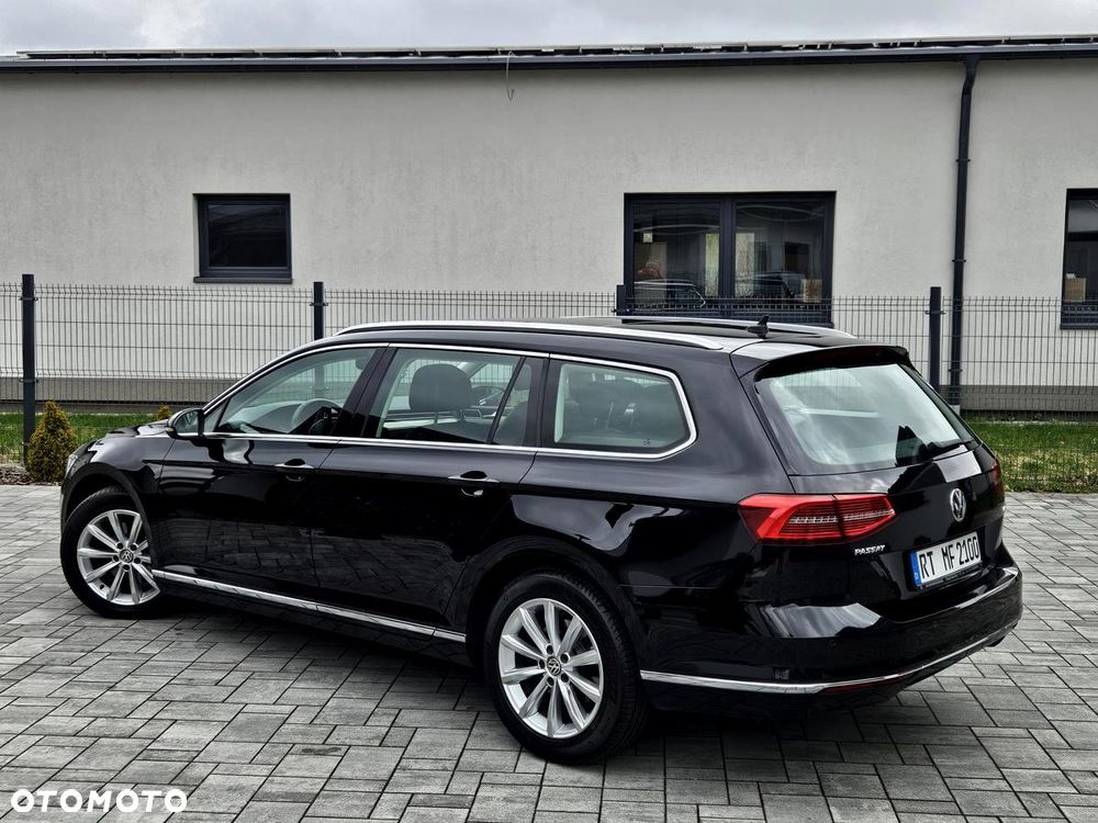 Volkswagen Passat 2.0 TDI SCR DSG Highline - 9