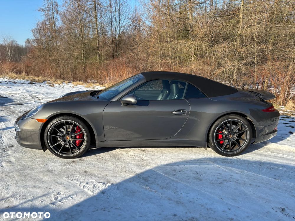 Porsche 911 Carrera S PDK - 12