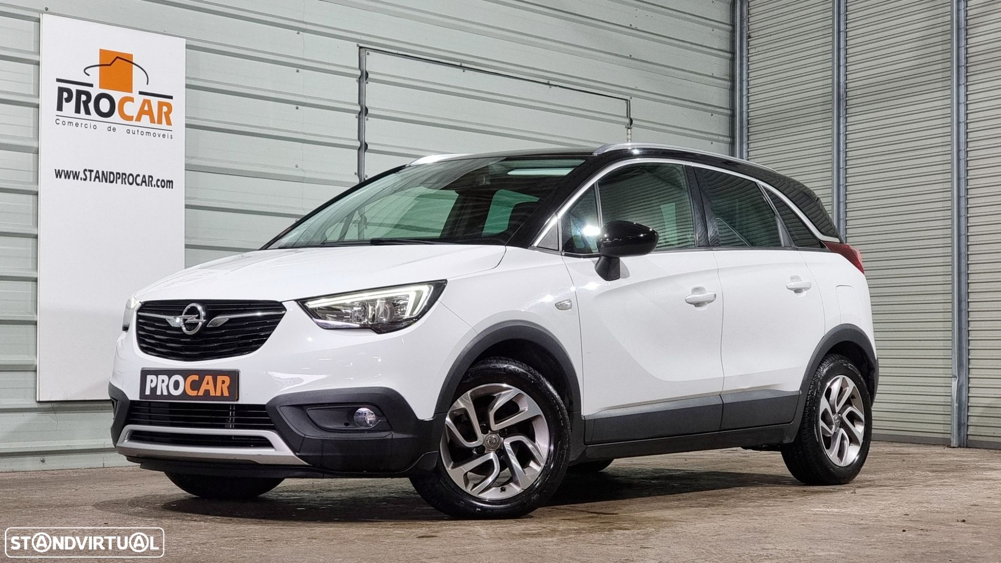Opel Crossland X 1.2 Edition - 1