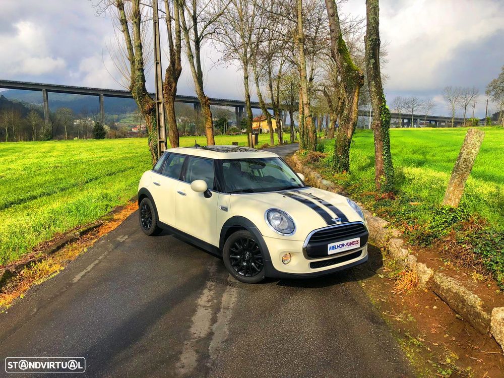 MINI 5 Portas One D - 9