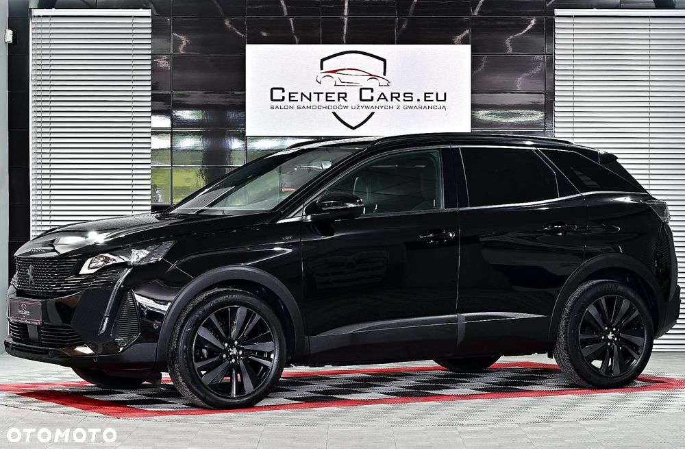Peugeot 3008 1.5 BlueHDi GT Pack S&S EAT8 - 12