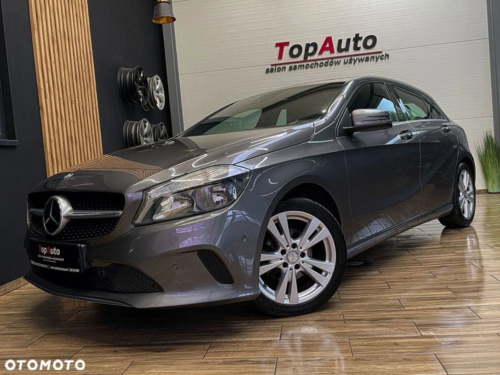 Mercedes-Benz Klasa A 180 CDI 7G DCT - 16
