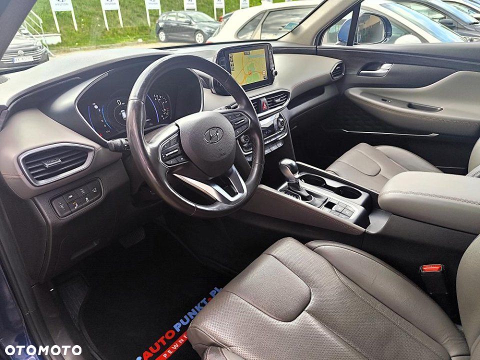 Hyundai Santa Fe - 9