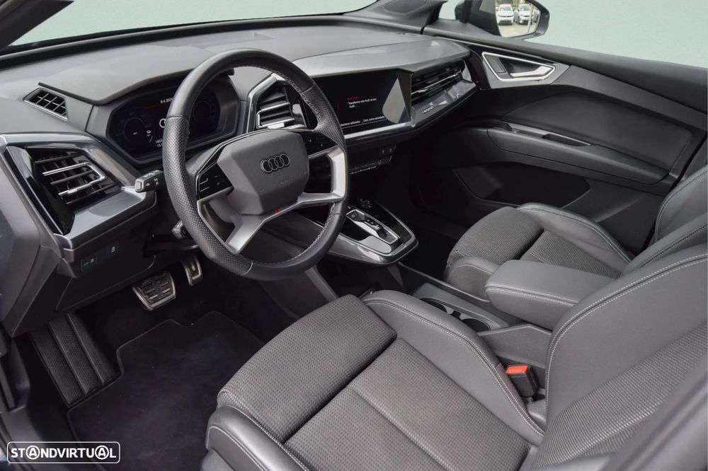 Audi Q4 e-tron 45 82 kWh SE Business Plus - 33