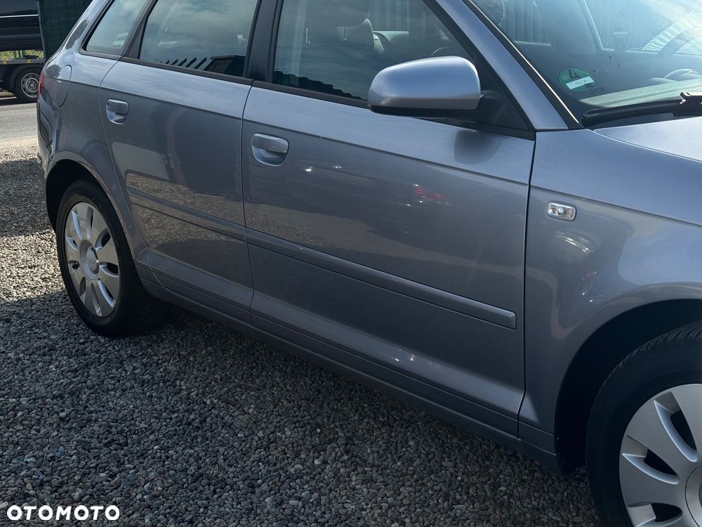 Audi A3 Sportback - 10