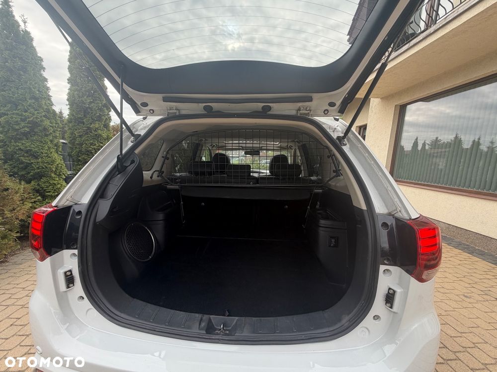 Mitsubishi Outlander Intense + - 21