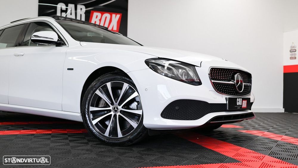 Mercedes-Benz E 300 de 4Matic T 9G-TRONIC Avantgarde - 9