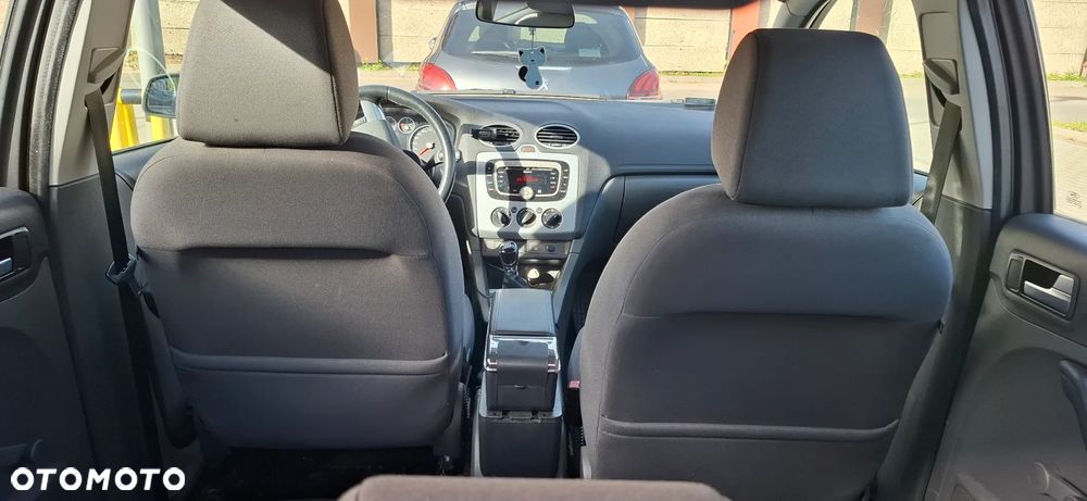 Ford Focus 1.6 Silver X - 8