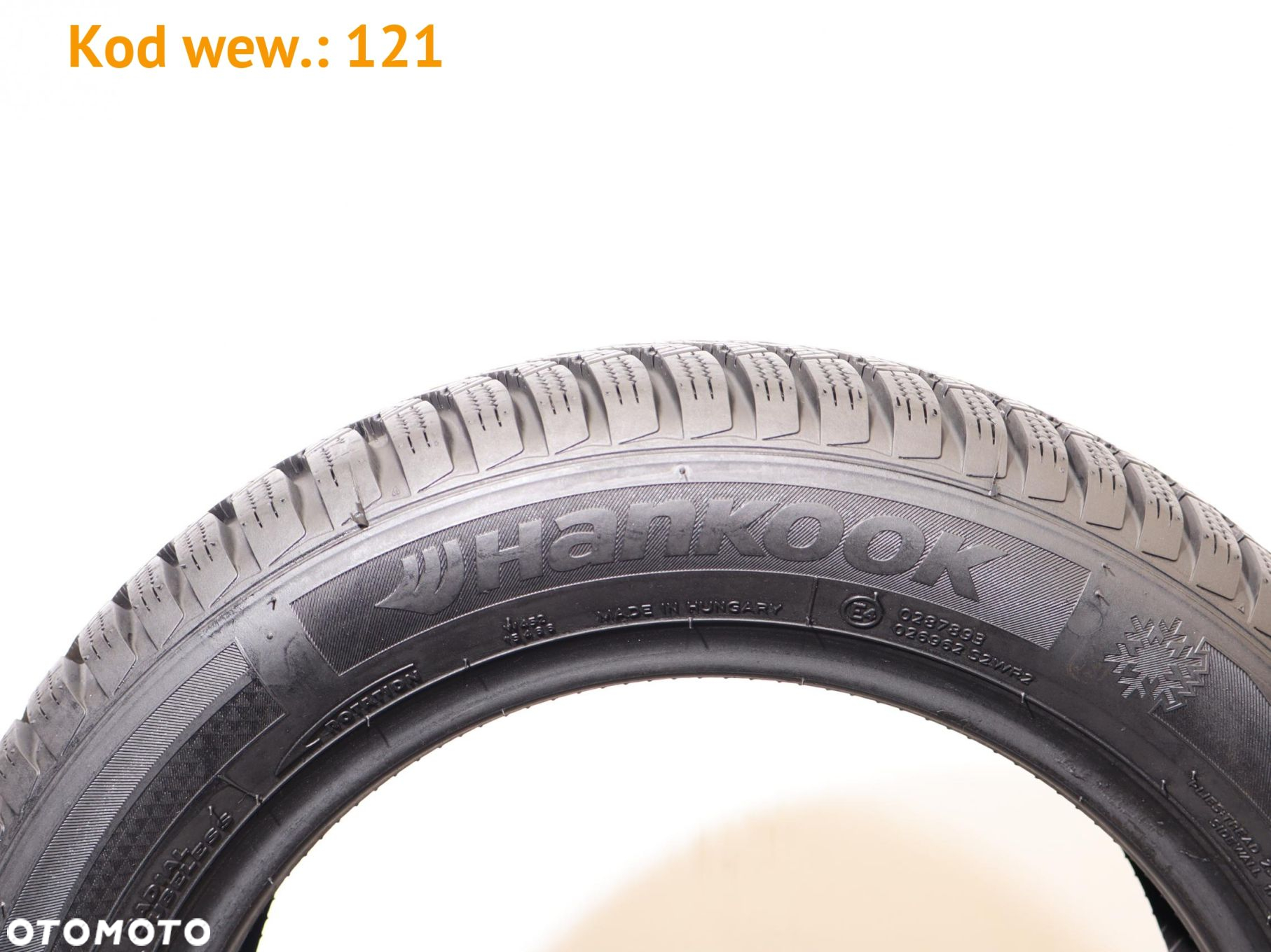 Hankook Winter i*cept RS2 - 165/65 R15 - 5