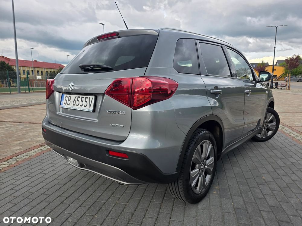 Suzuki Vitara 1.4 Boosterjet Premium 4WD - 2